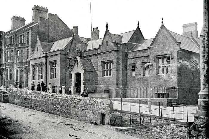 Stow Hill Baths