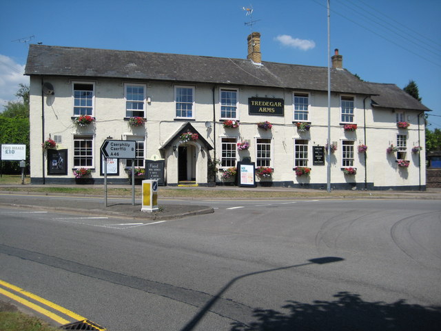 Bassaleg Tredegar Arms Pub