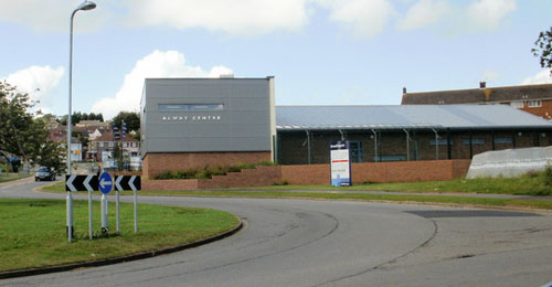 Alway Community Centre Newport