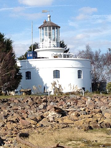 360px West Usk Lighthouse