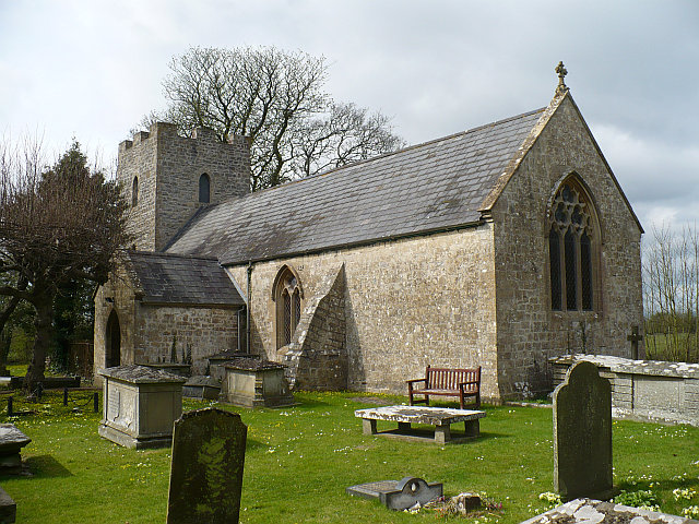 St Mary Magdeline Church, Goldcliff geograph.org.uk