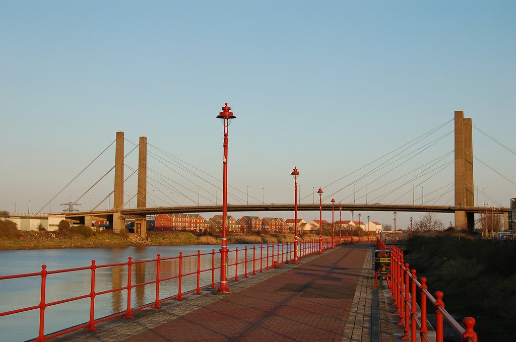 George Street Bridge2
