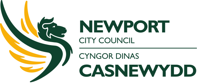 Newport City Council logo